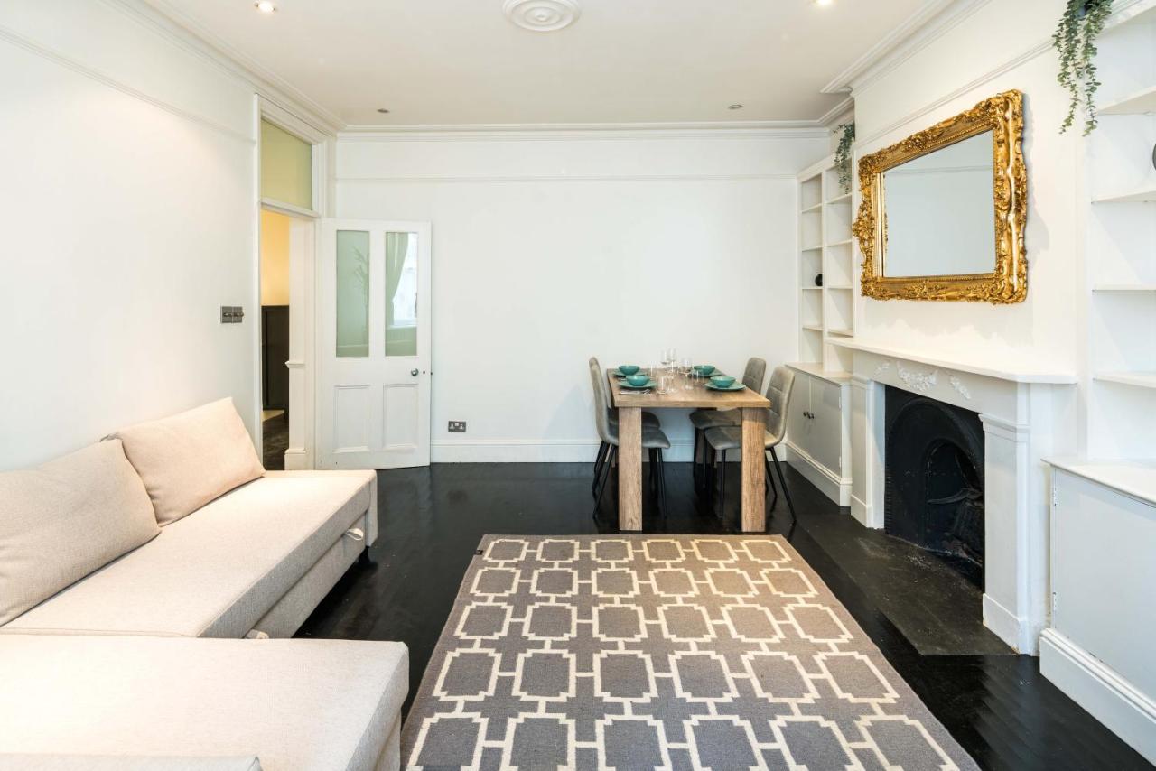 Spacious 1 Bedroom / Gloucester Road / Harrods London Exterior photo