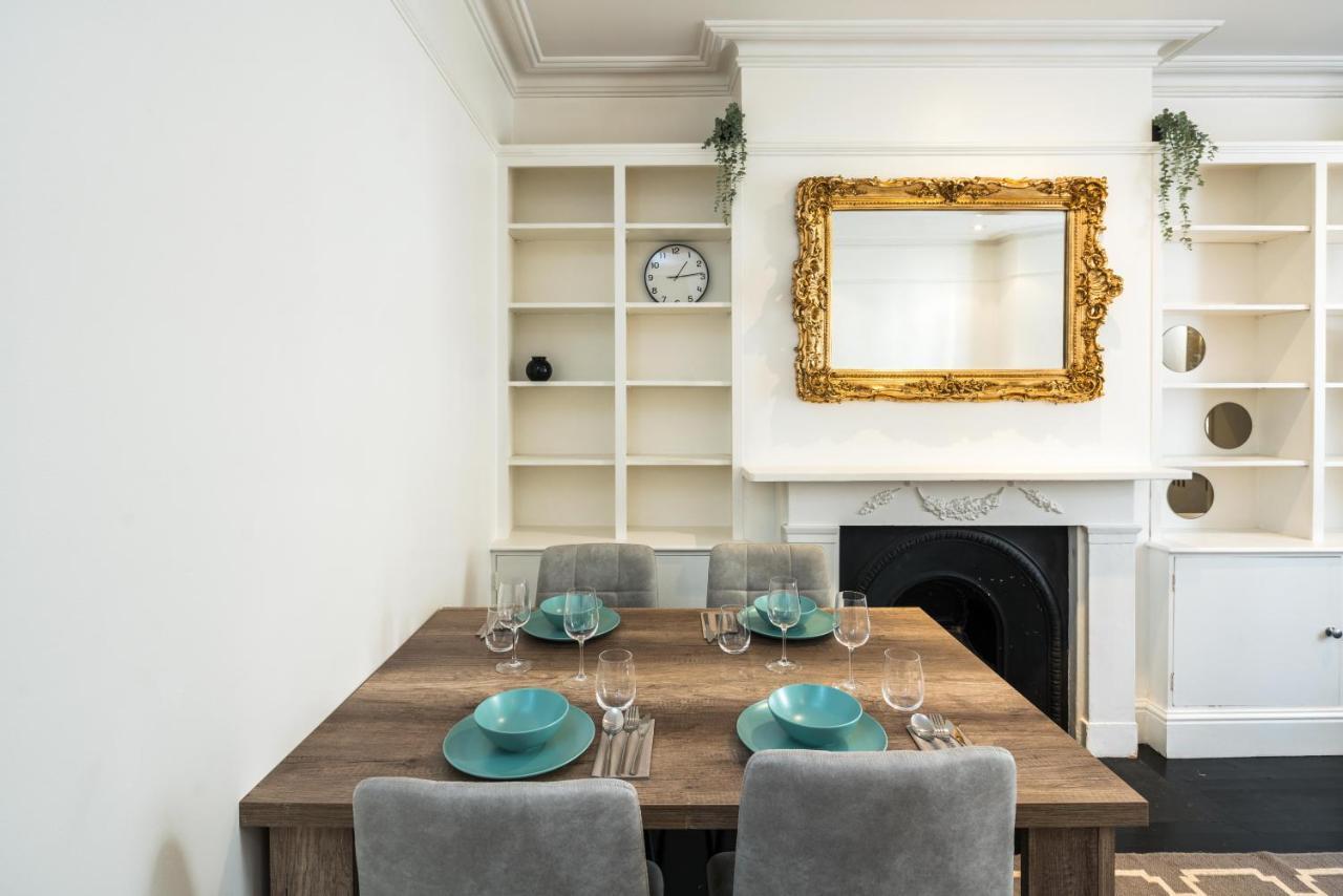 Spacious 1 Bedroom / Gloucester Road / Harrods London Exterior photo