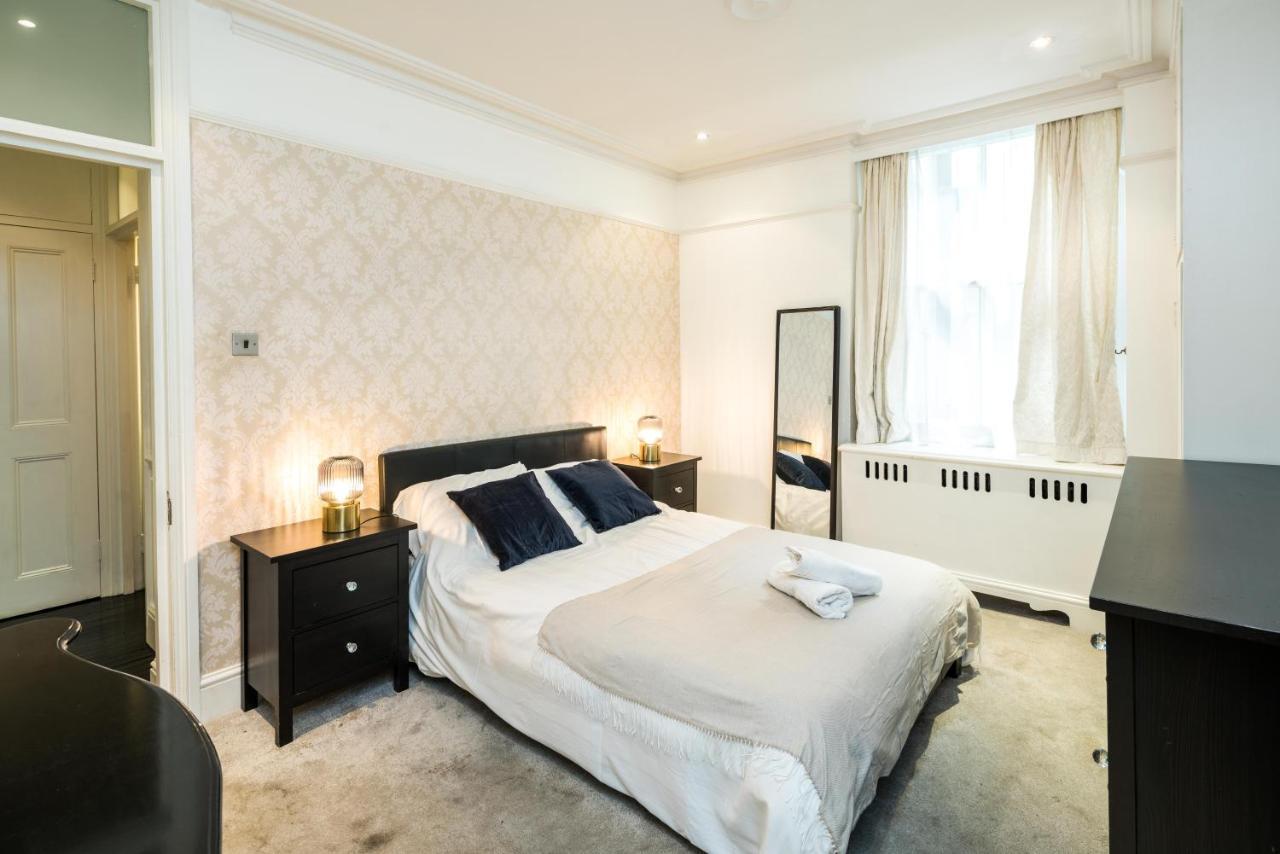 Spacious 1 Bedroom / Gloucester Road / Harrods London Exterior photo